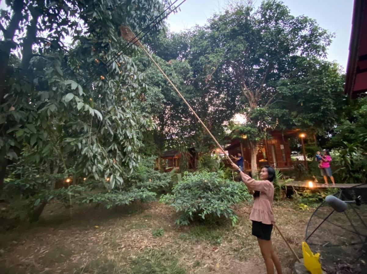 Romyen House Hotel บ้านหนองน้ำขุ่น ภายนอก รูปภาพ