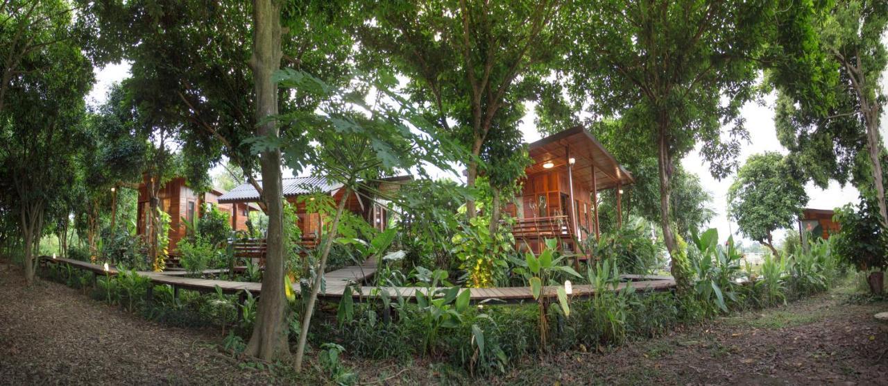 Romyen House Hotel บ้านหนองน้ำขุ่น ภายนอก รูปภาพ