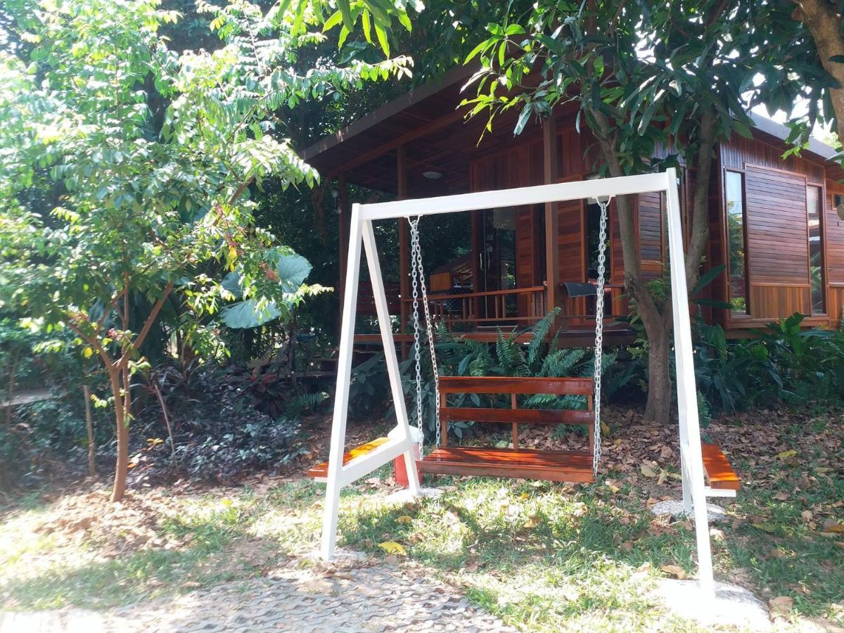 Romyen House Hotel บ้านหนองน้ำขุ่น ภายนอก รูปภาพ