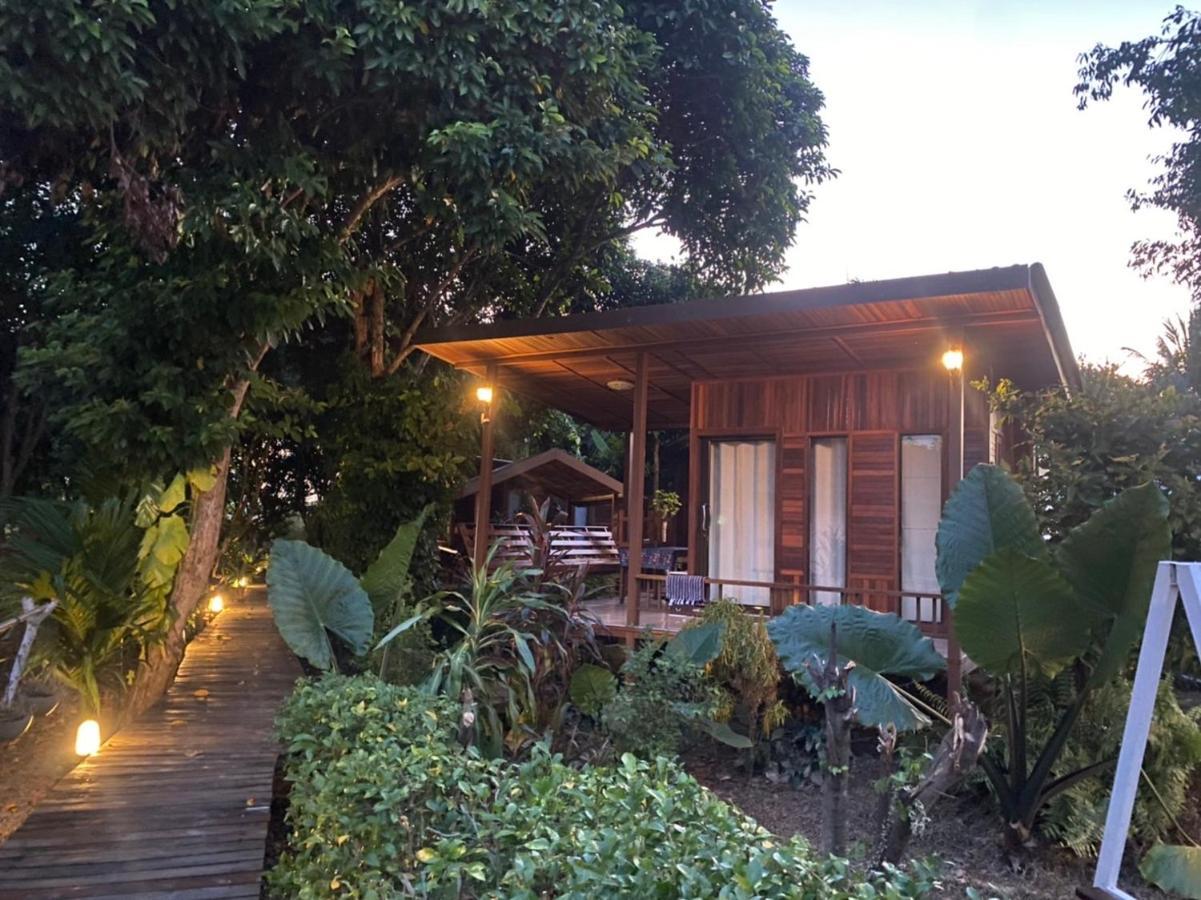 Romyen House Hotel บ้านหนองน้ำขุ่น ภายนอก รูปภาพ