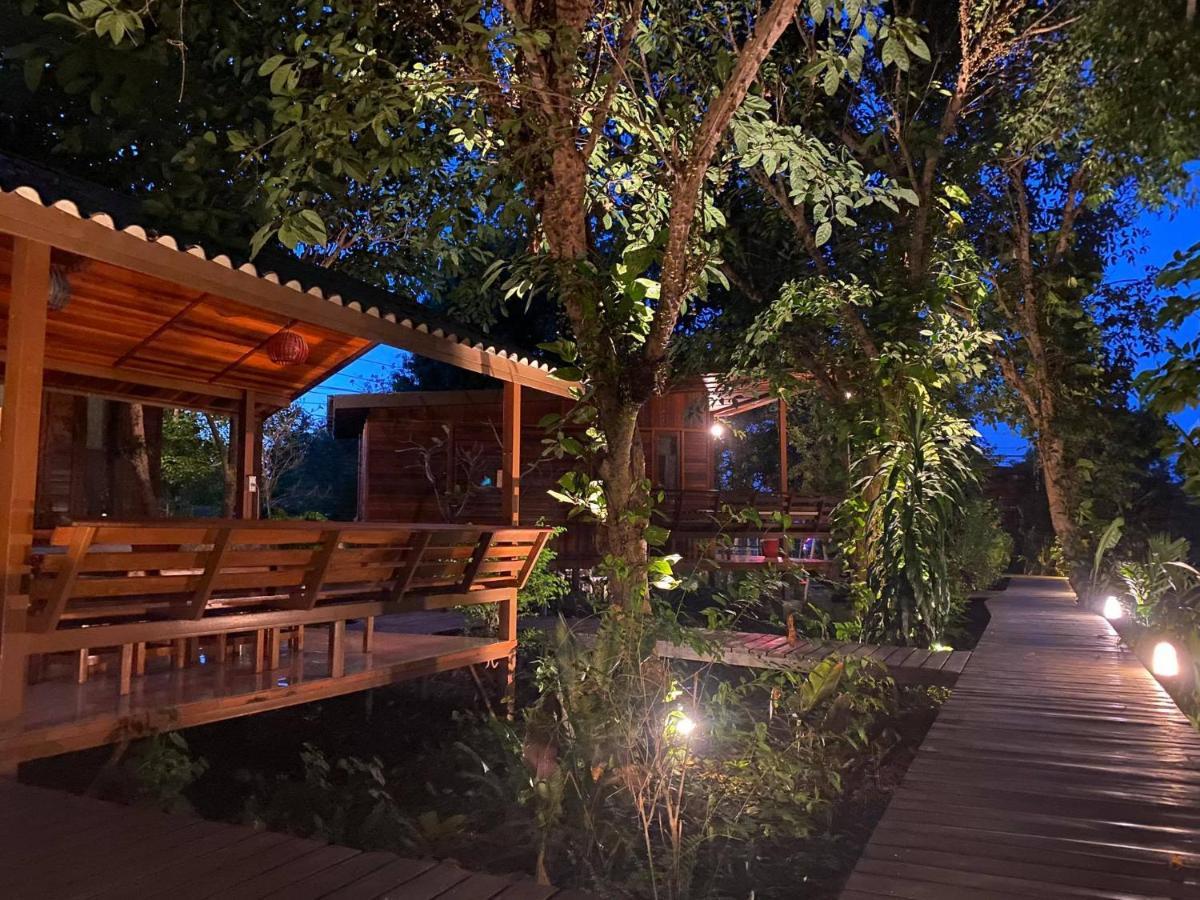 Romyen House Hotel บ้านหนองน้ำขุ่น ภายนอก รูปภาพ