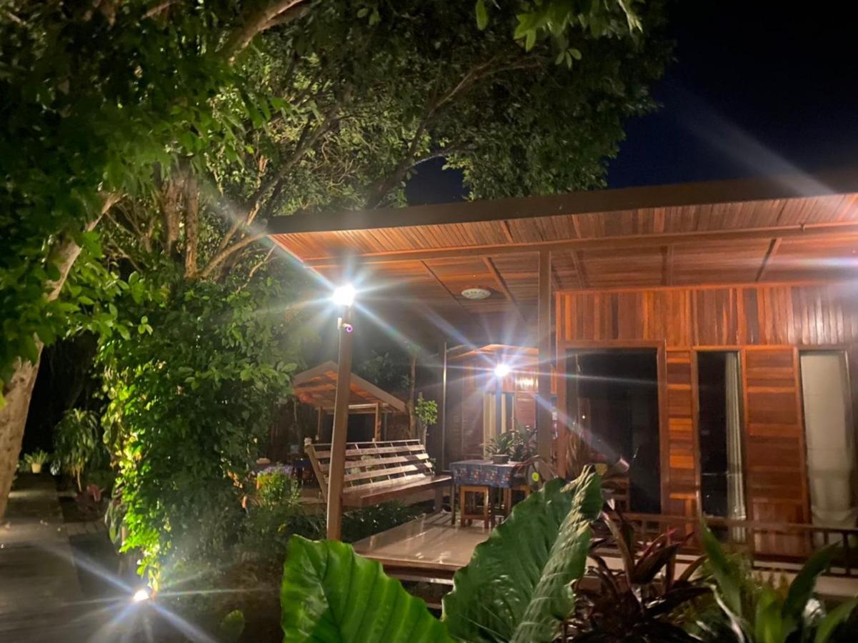 Romyen House Hotel บ้านหนองน้ำขุ่น ภายนอก รูปภาพ