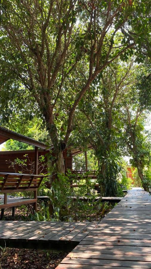 Romyen House Hotel บ้านหนองน้ำขุ่น ภายนอก รูปภาพ