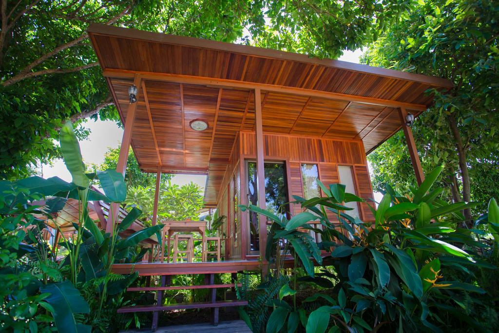 Romyen House Hotel บ้านหนองน้ำขุ่น ภายนอก รูปภาพ