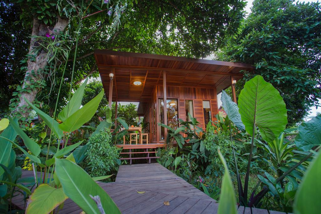 Romyen House Hotel บ้านหนองน้ำขุ่น ภายนอก รูปภาพ