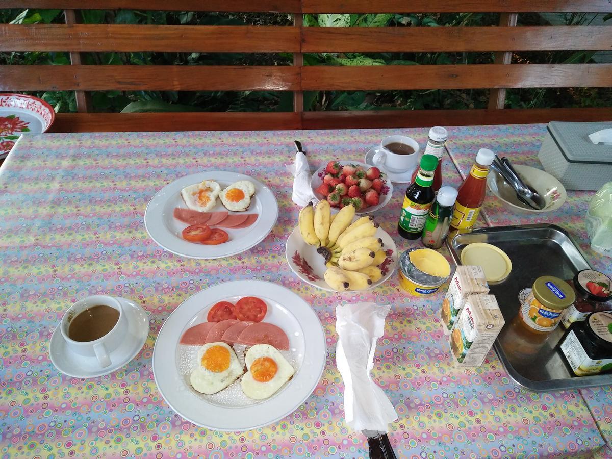 Romyen House Hotel บ้านหนองน้ำขุ่น ภายนอก รูปภาพ
