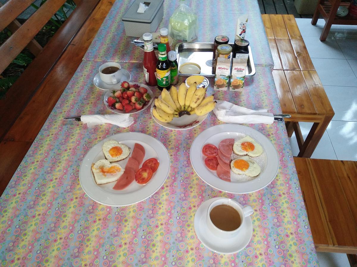 Romyen House Hotel บ้านหนองน้ำขุ่น ภายนอก รูปภาพ